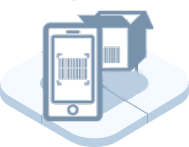 Barcode Inventory System Inventory Control Icon