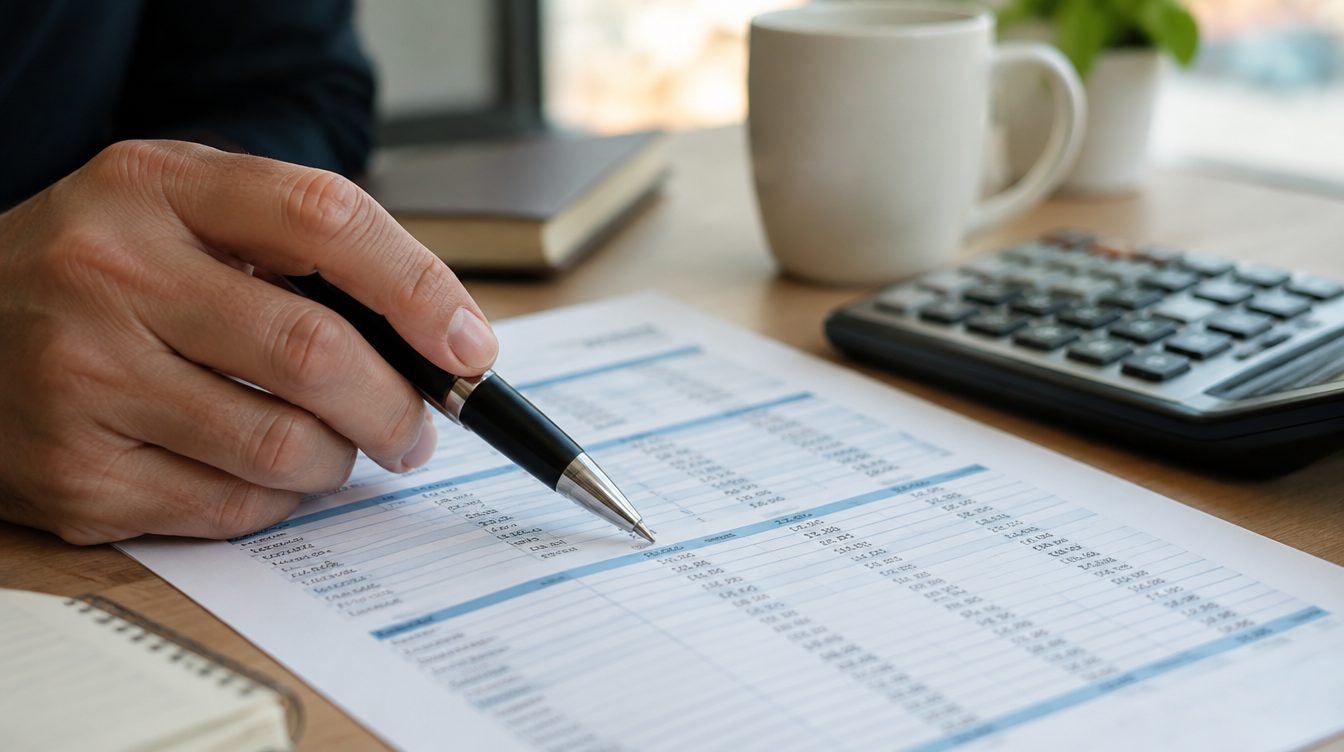 Navigating financial metrics: Why the Current Ratio is key for your business