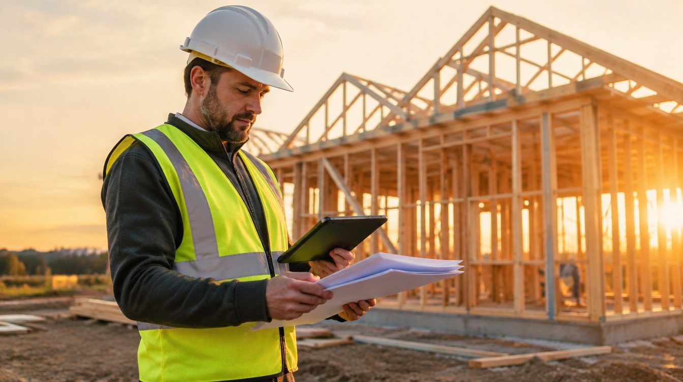 Record keeping for construction businesses