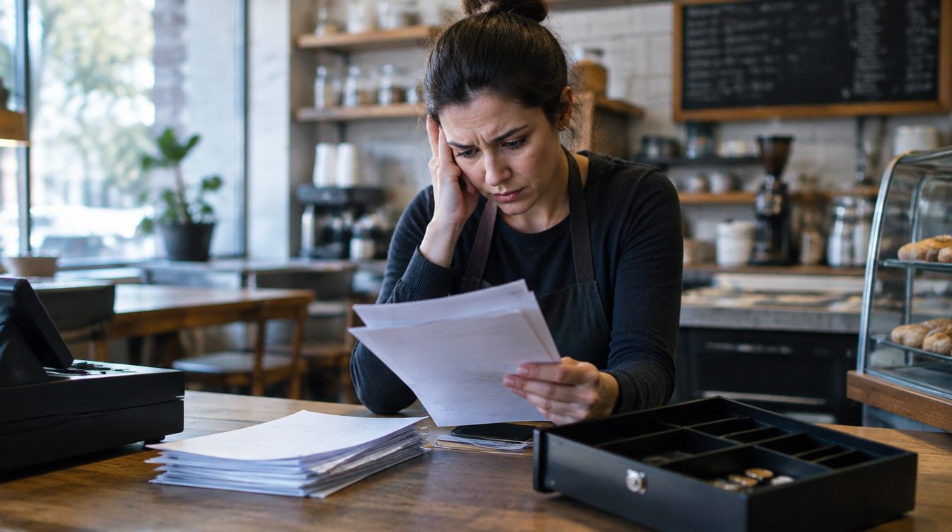 Navigating cash flow challenges