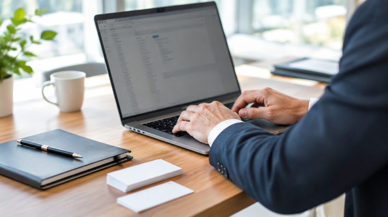 Your email signature – beyond the sign-off