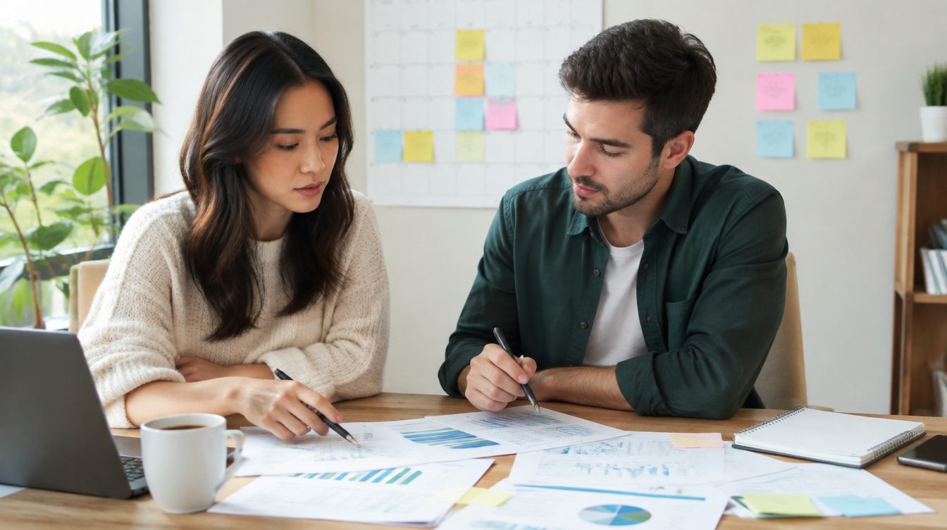 The importance of budgeting, forecasting, and setting goals for your business