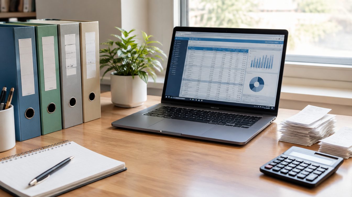 Financial best practices for small business