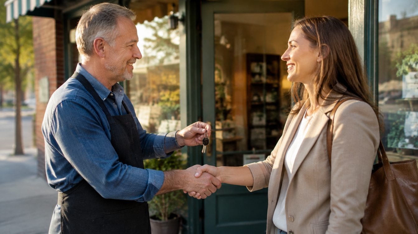 5 key steps to prepare for the successful sale of your business